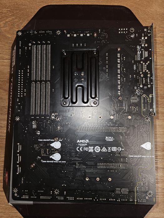 Msi b550 Tomahawk am4