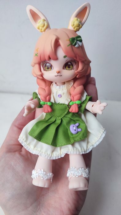 Лялька бжд 1/12 bonnie