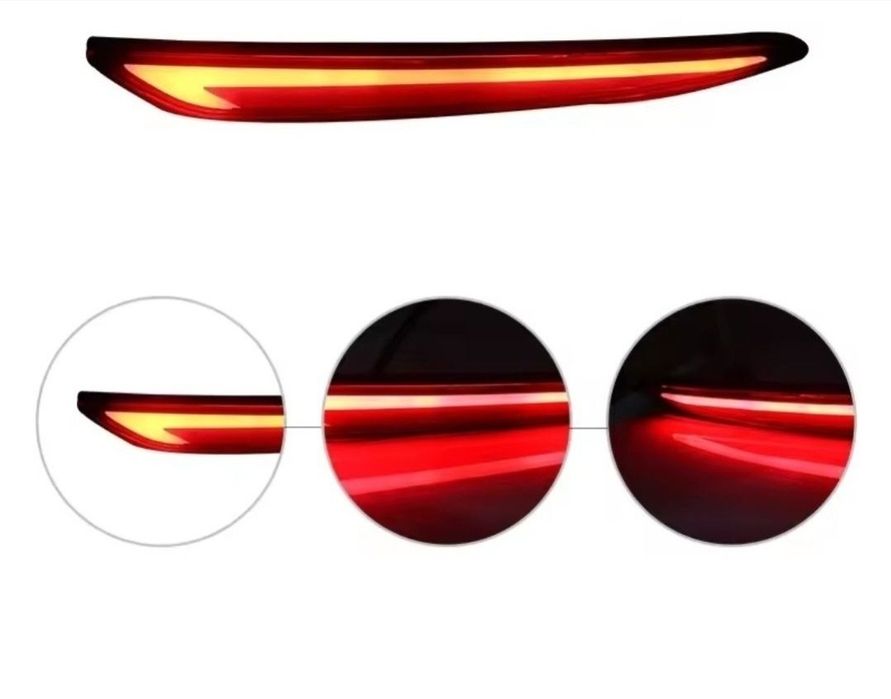 Led światła                         .