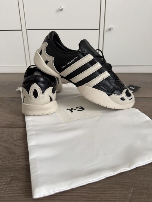 Adidas Y-3 Yohji Yamamoto Regu 2002 оригінал 40,5р JR3600