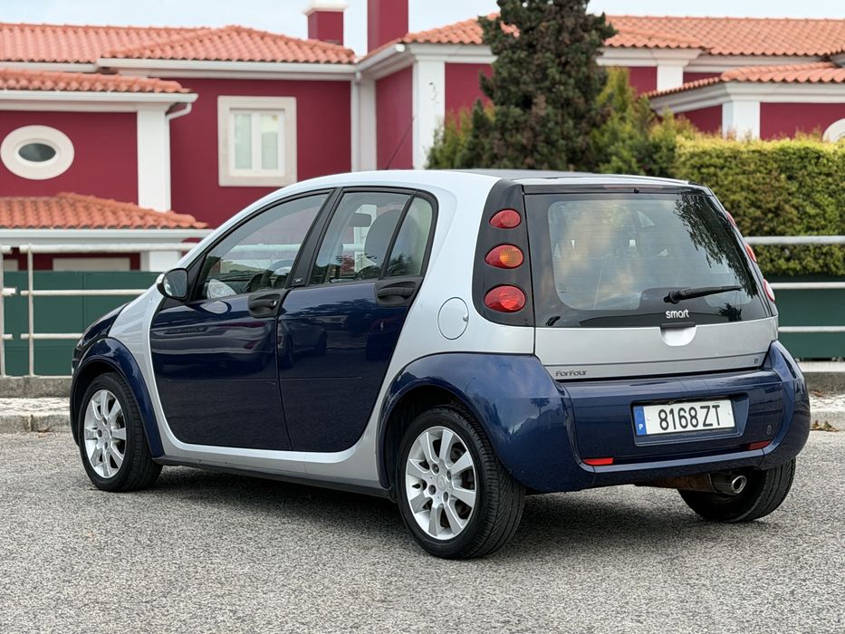 Smart Forfour 1.1