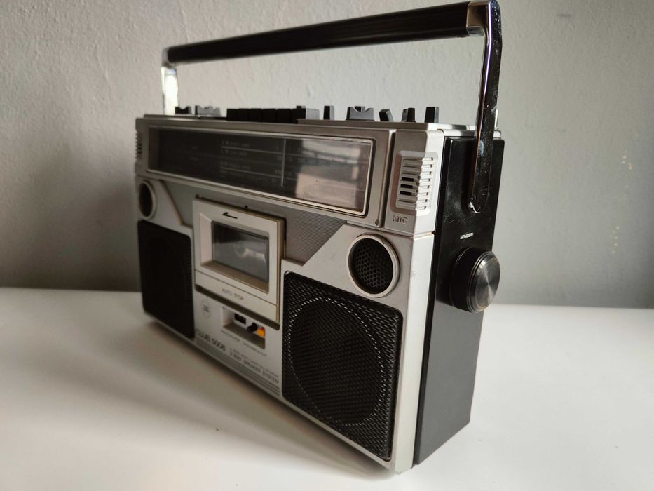Radiomagnetofon Studio Technik CLUB 5006