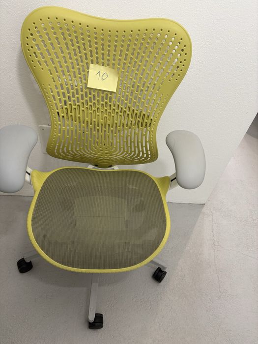 Cadeira Escritório Herman Miller Mirra-2