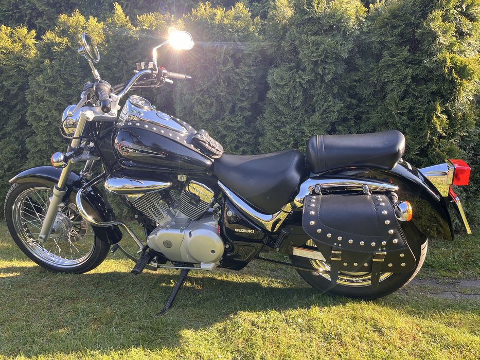 Suzuki Intruder VL 125 LC