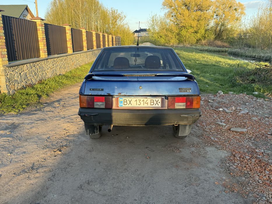 Продам ваз 21099