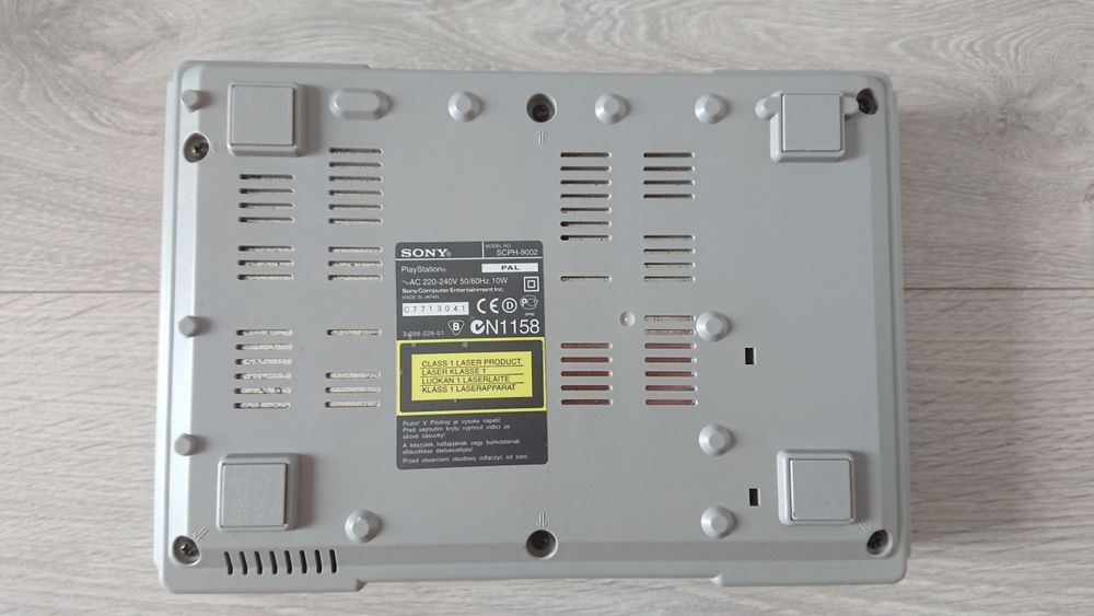 Playstation, SCPH-9002