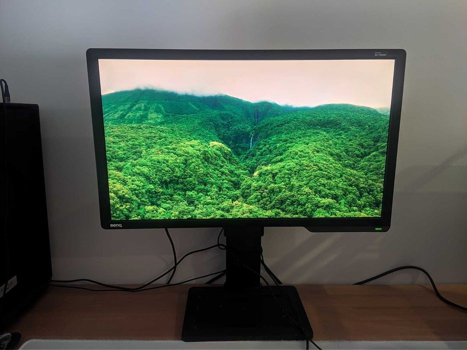 Monitor 24" Benq XL2411Z 144hz
