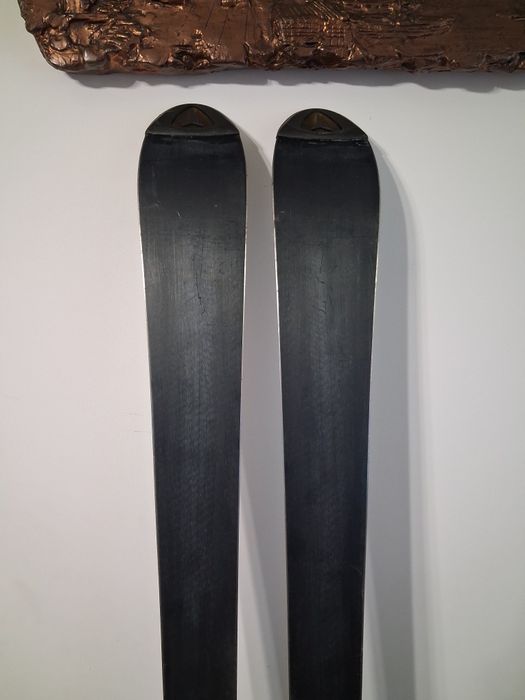 Narty zjazdowe 169cm