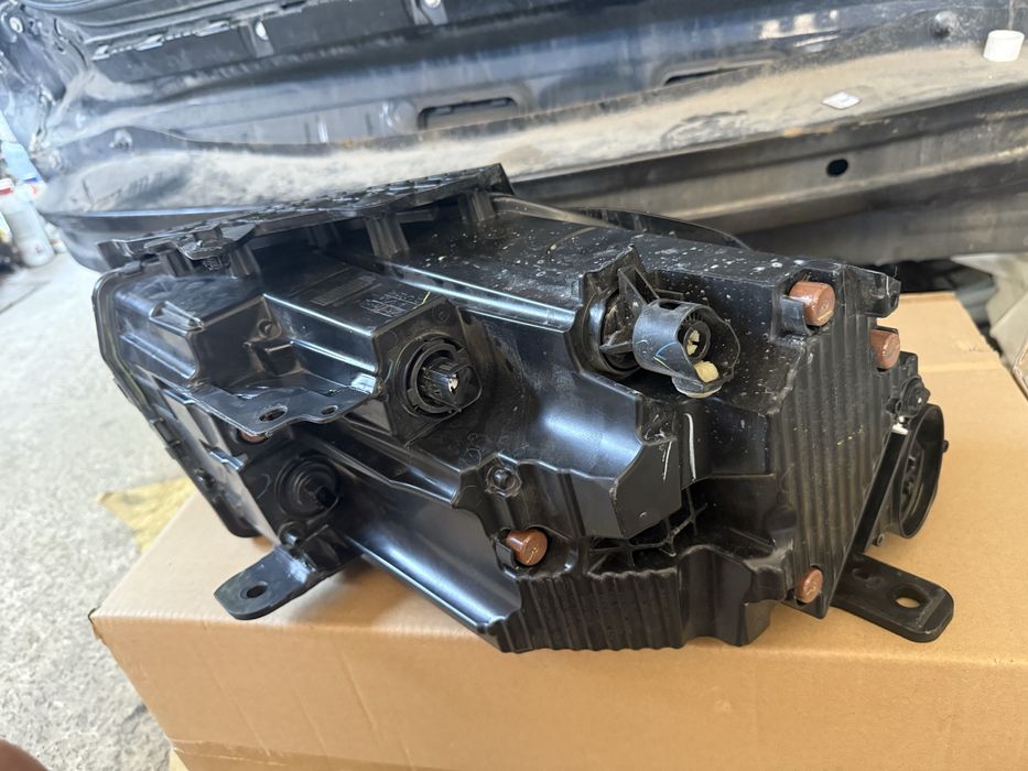 Ліва фара jeep compass p68441581AE рест 2022 2023 2024 разборка