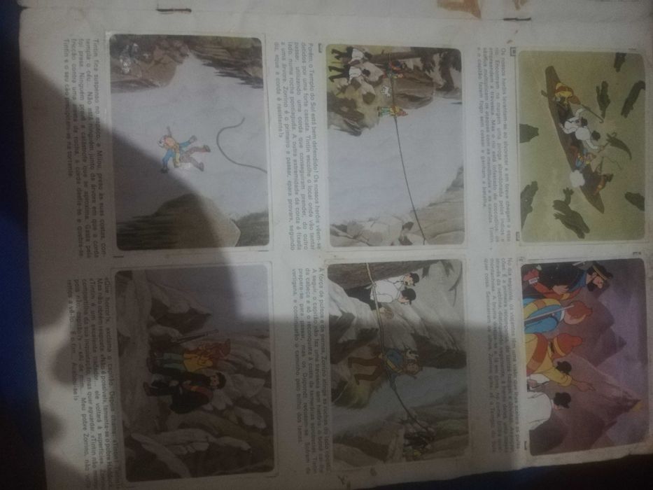 Tintin, o Templo do Sol