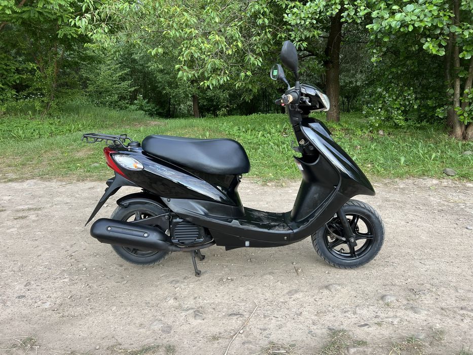 Yamaha Jog 56 З Японії