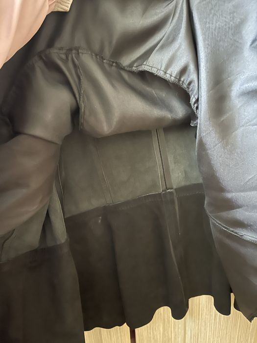 Шкіряна куртка, вітровка, куртка з натуральної шкіри