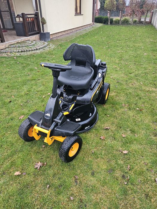 Kosiarka traktorek McCulloch (husqvarna) 10ps 77cm koszenia. mulczer