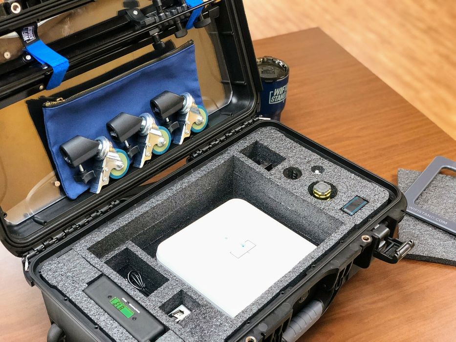 Project DIY | False Detective - Architekt RF High-Power | Embedded