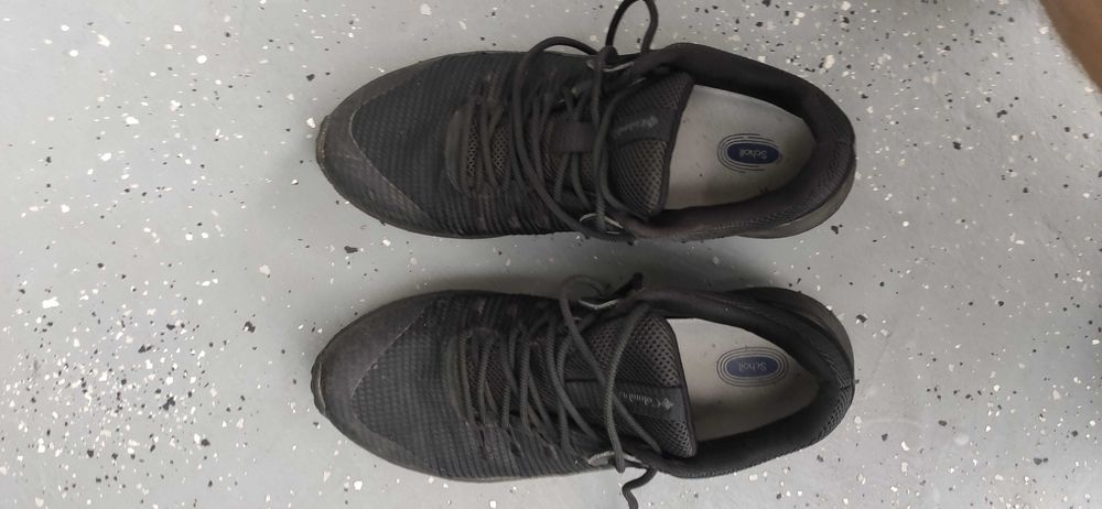 Buty trekkingowe Columbia rozmiar 43 z wkładką żelową