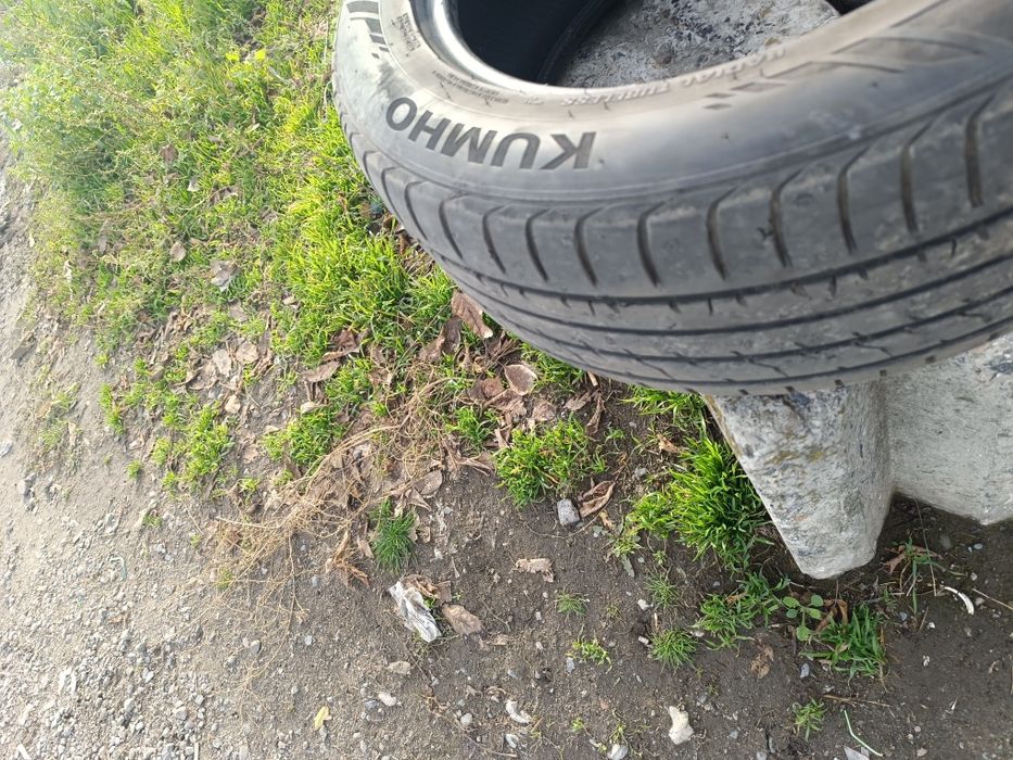 Автошина літня Kumho 17, шт.