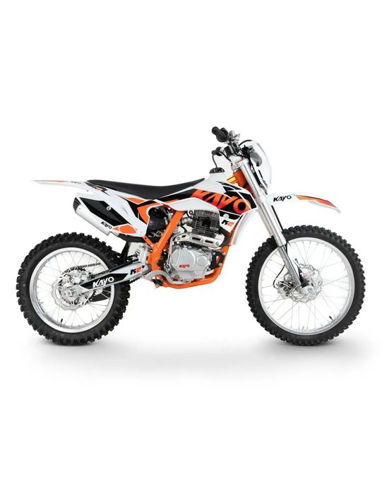 KAYO K2 Dirt Bike KAYO K2 250 ENDURO. Raty, transport cały kraj
