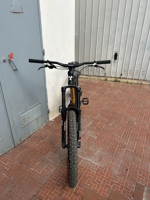 Bicicleta Nukeproof scalp