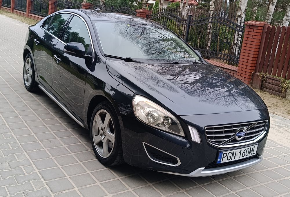 Volvo S60 #D3 5cylindrów #R-design