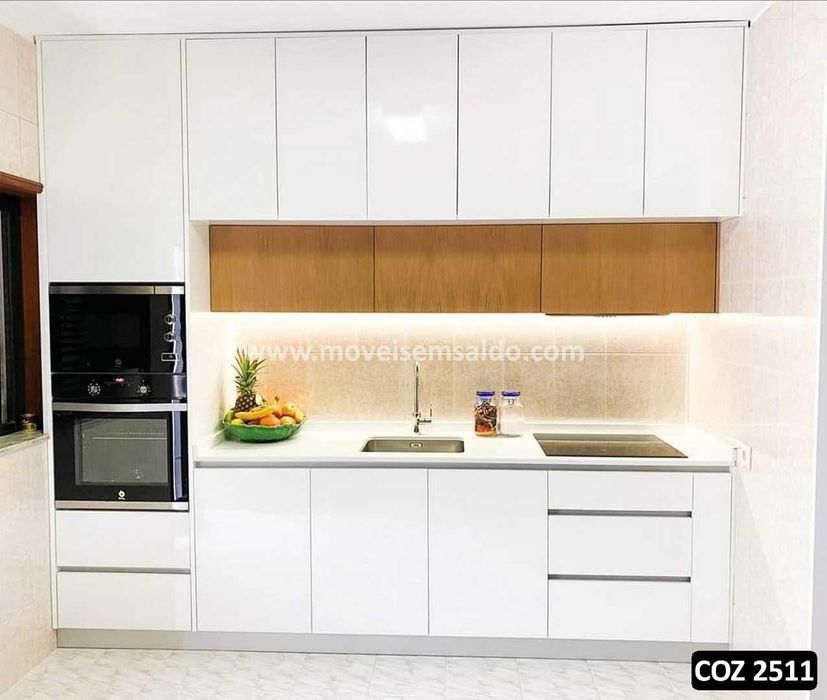 Cozinhas por medida - Somos fabrica fazemos todas as medidas e cores