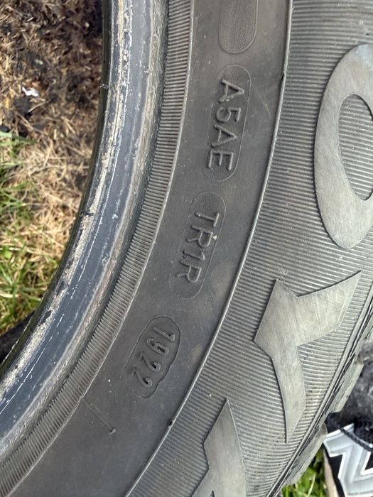 Opony zimowe 195/65 R15 Voyager Winter M+S
