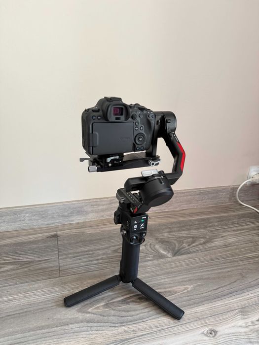 Stabilizator elektroniczny (gimbal) DJI RS 4