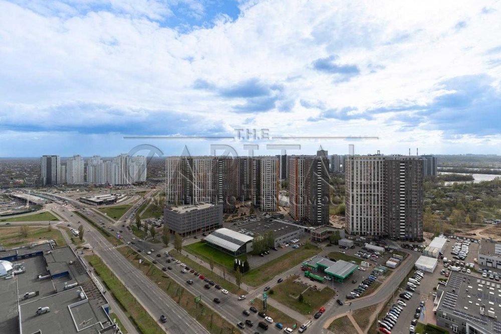 Продаж стильної квартири в ЖК «Корона» Княжий Затон, 21 | Осокорки 109 м² 3 кімнати 165 000 $