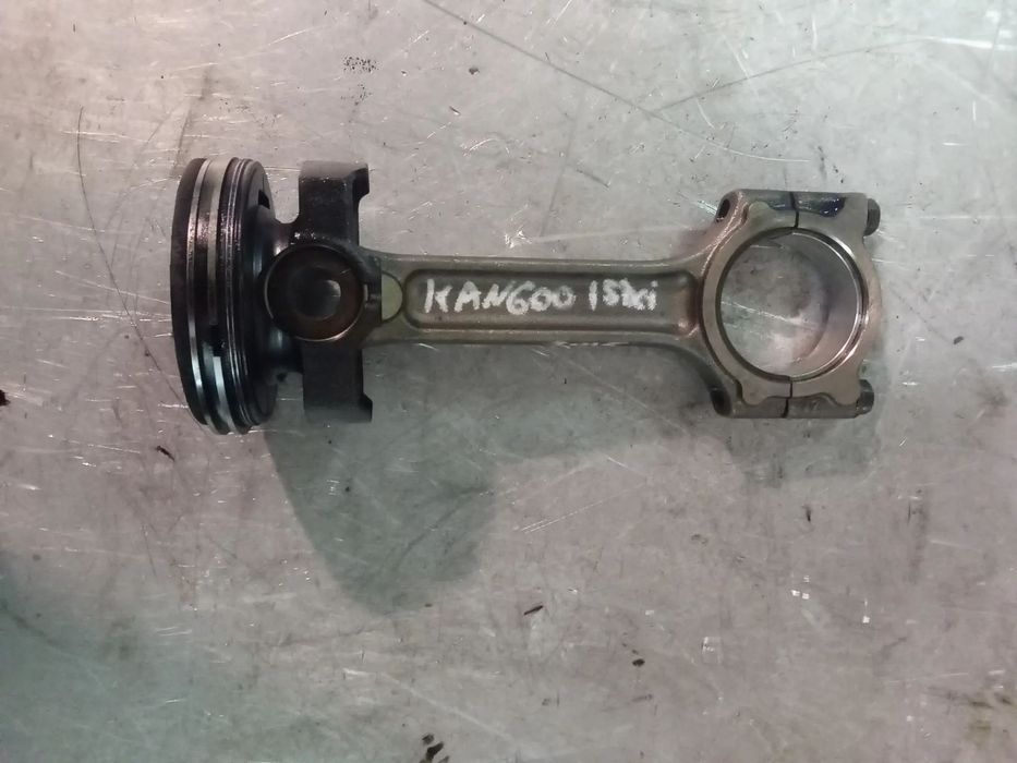 PISTON / PISTÃO COM BIELA RENAULT CLIO IV / MEGANE IV 1.5DCI /