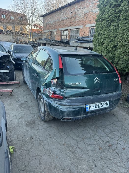 Сітроен С4 Citroen C4