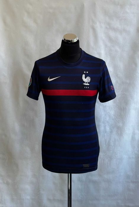Koszulka Piłkarska Francja 2020 Nike Patch Euro Roz. XS