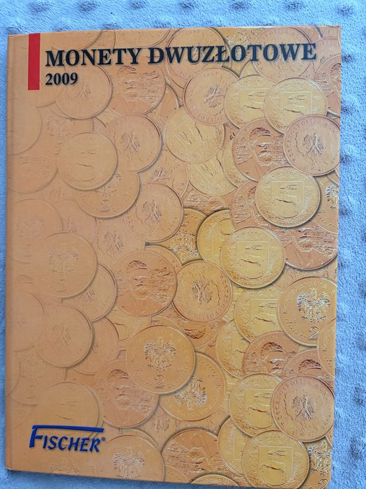 Monety 2zł-2000-2010 r