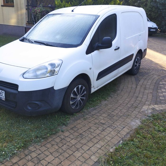 Peugeot partner 1.6hdi