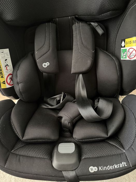 Cadeira Auto Kinderkraft Xpedition3 I-size