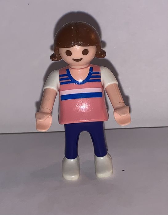 Фигурка Playmobil Скейтборд Tony Hawk Mini Figure McDonalds