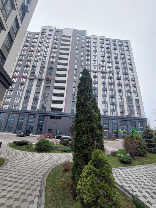 Продам СУПЕР 1 комн.квартиру по пр-ту Любомира Гузара 11, ЖК Сучасний Квартал