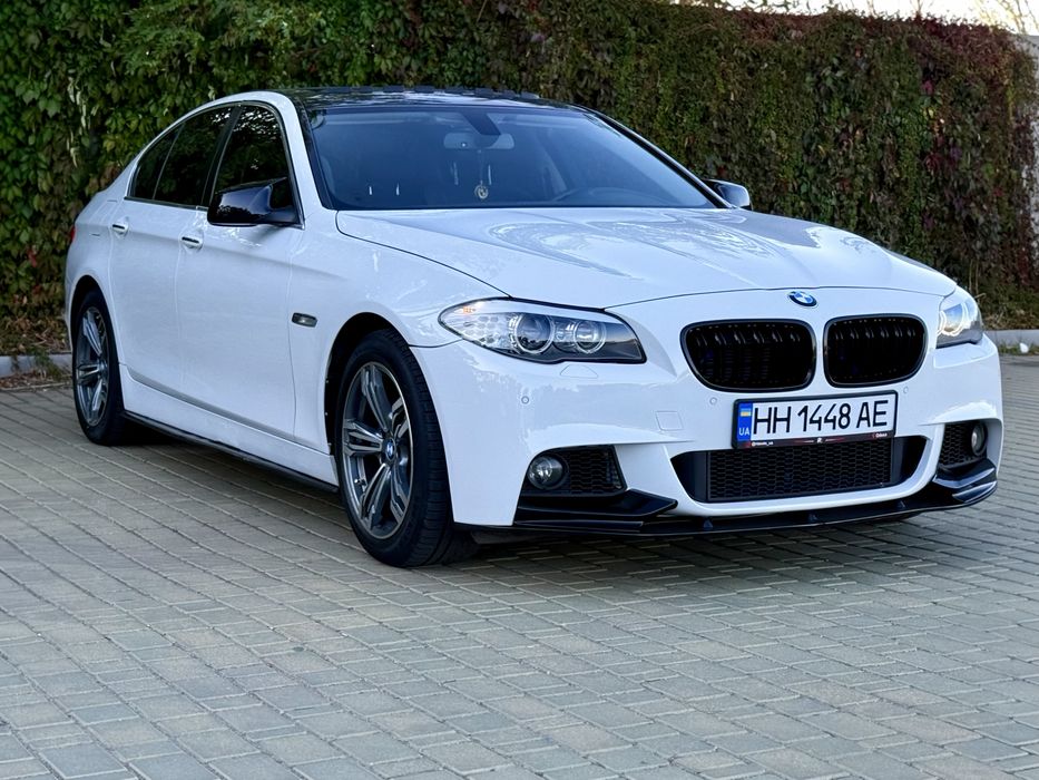 BMW 528i xDrive M Package