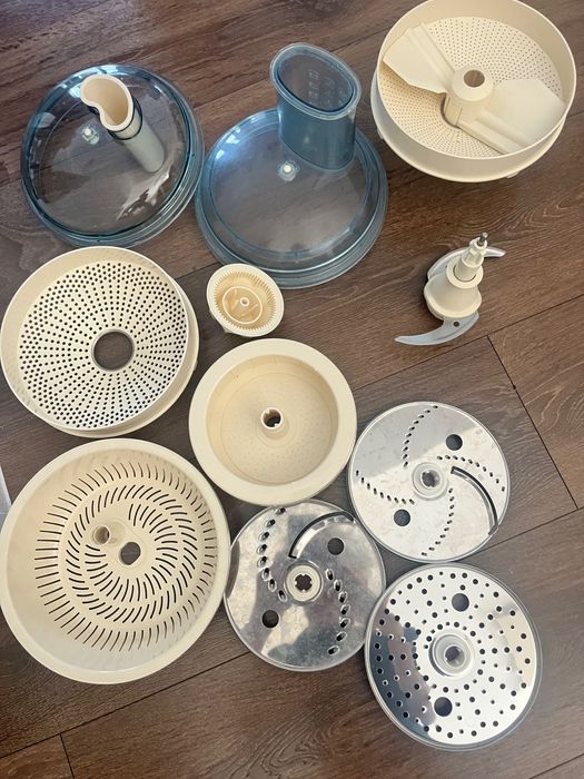 Robot kuchenny Moulinex Odacio 3