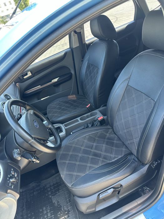 Ford Focus 2008 VIN WF0PXXGCDP8C71822 фото оголошення 6 з 10