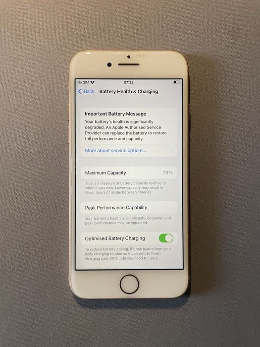 iPhone 8 Rose Gold 64GB