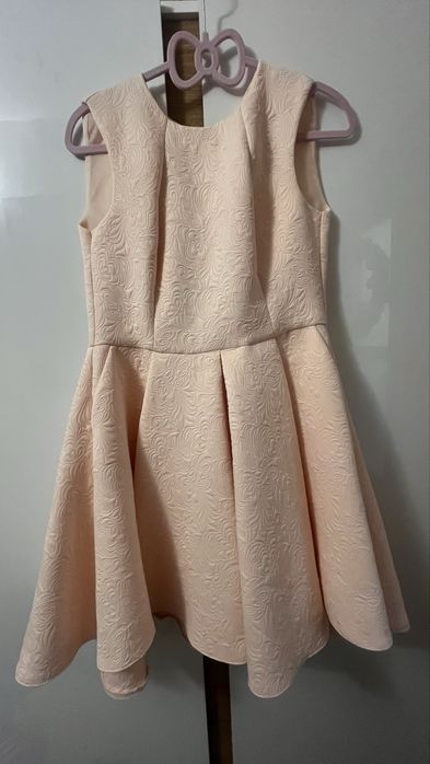 Sukienka karnawałowa balowa koktajlowa na studniówkę