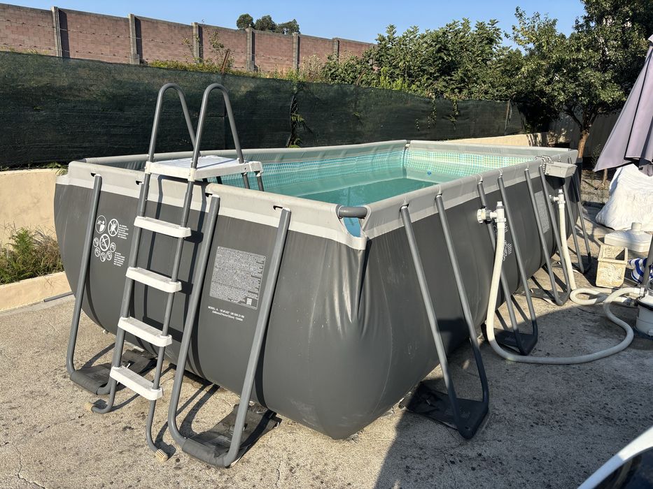 Piscina intex 549x274x132