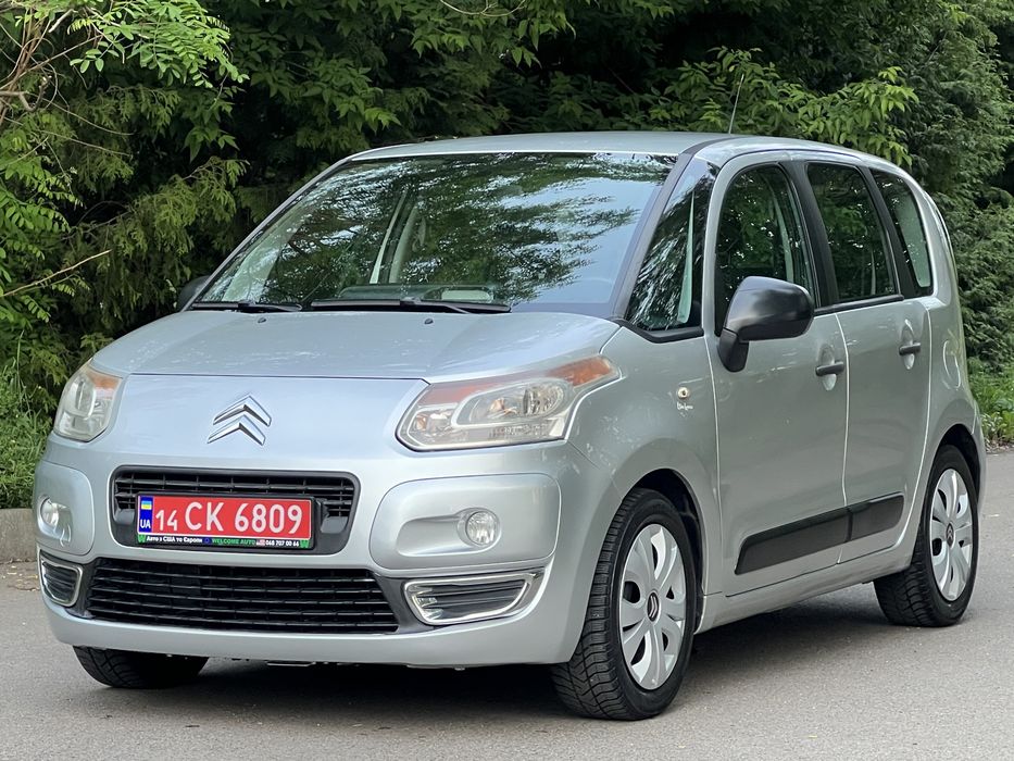 Citroen c3 picasso