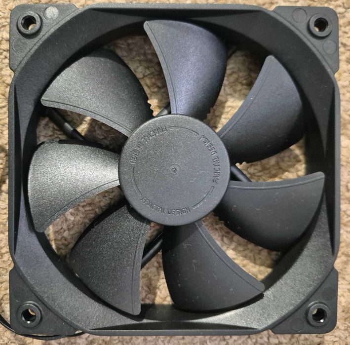 Ventoinha Fractal Design Dynamic X2 GP-12