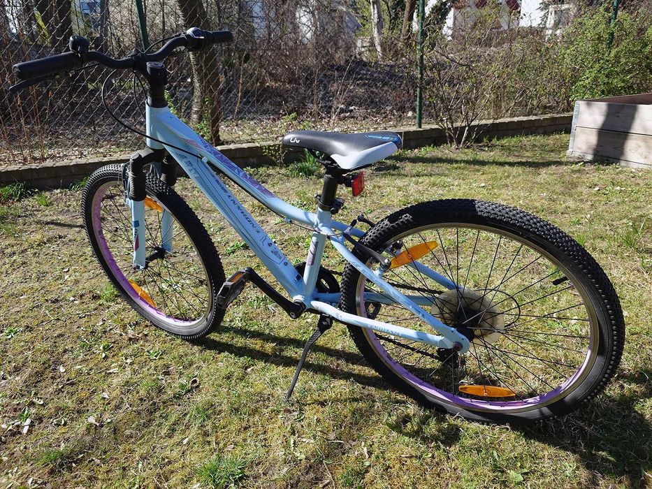 Rower MTB- Giant Liv Enchant - koła 24"