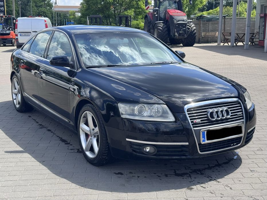 Audi A6 Quattro 3.0 Diesel S-Line