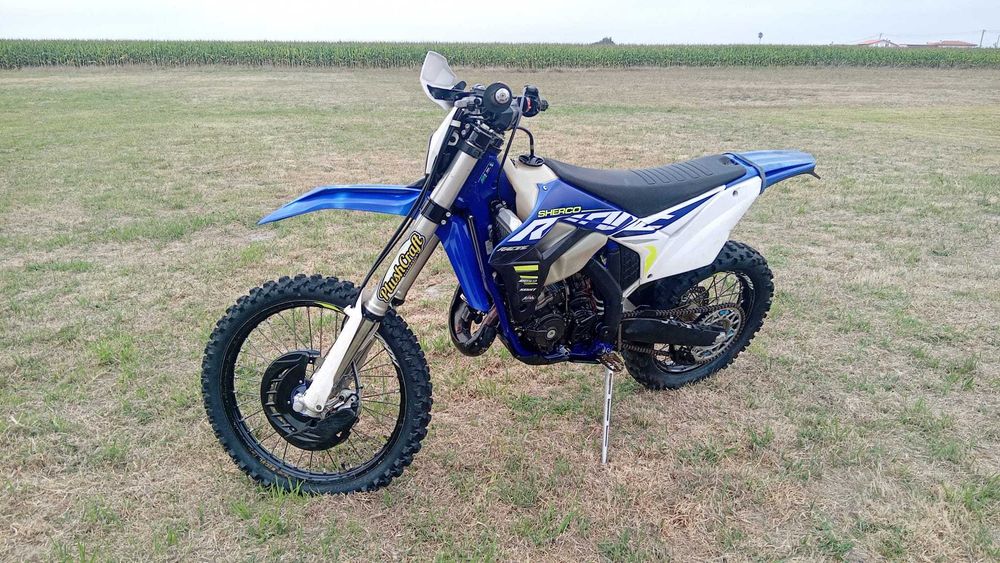 Sherco SE 125r, ano 2019