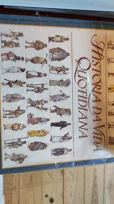 História da Vida Quotidiana