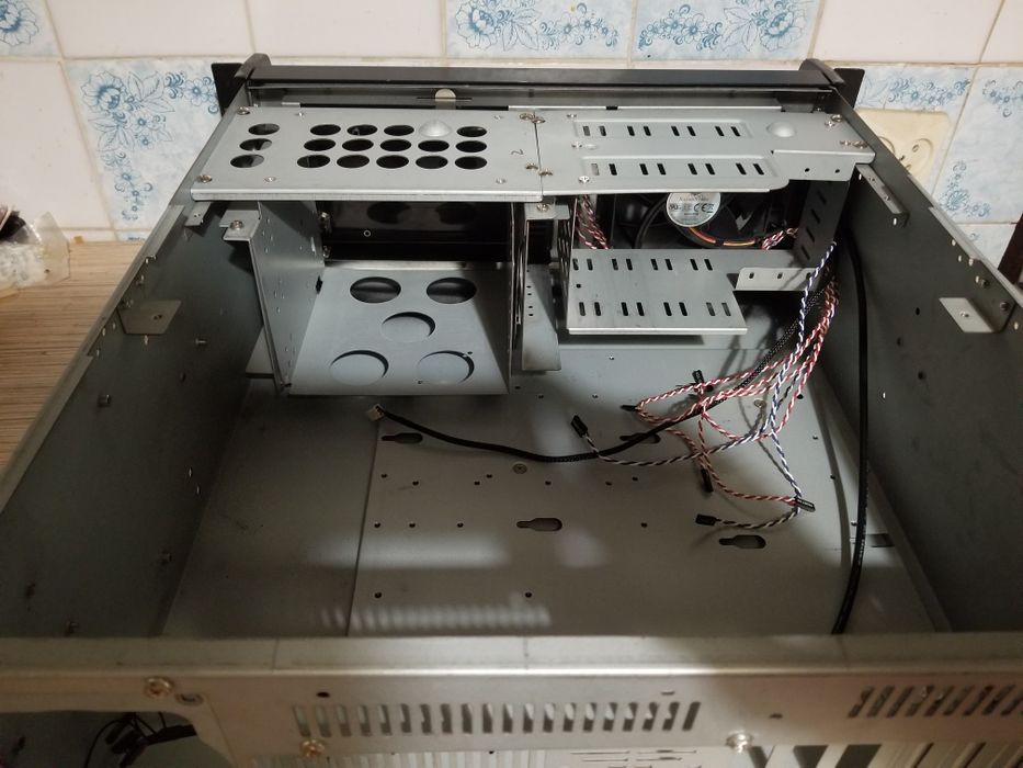 Серверный корпус 4U