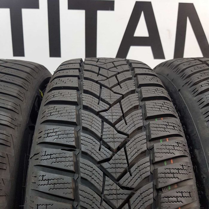 +2шт 99% 23pik Шини зимові 205/60/16 Dunlop Winter Sport 5 R16 резина ...