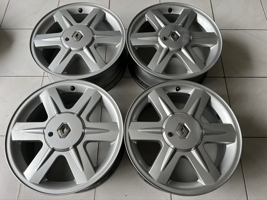 Jantes 16 Renault Kangoo